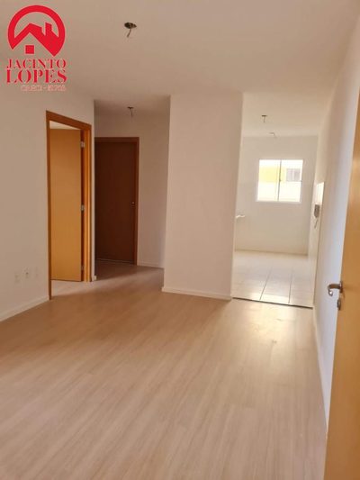 Apartamento, 2 quartos, 55 m² - Foto 2