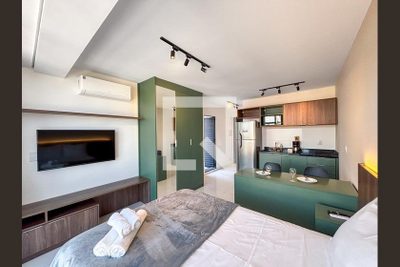 Apartamento, 1 quarto, 53 m² - Foto 2