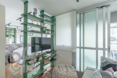Apartamento, 1 quarto, 36 m² - Foto 1