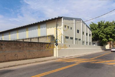Depósito-Galpão, 61 m² - Foto 1
