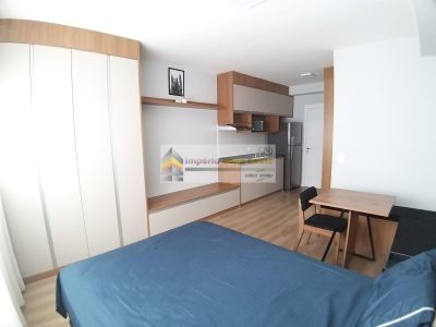 Apartamento, 1 quarto, 27 m² - Foto 3