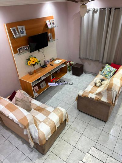 Casa, 3 quartos, 145 m² - Foto 1
