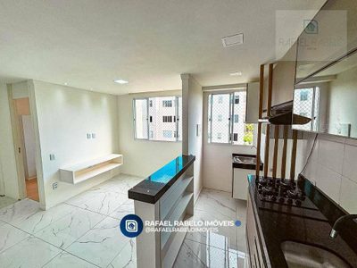 Apartamento, 2 quartos, 42 m² - Foto 1