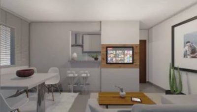 Apartamento, 2 quartos, 91 m² - Foto 2