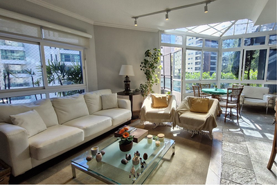 Apartamento, 3 quartos, 220 m² - Foto 1
