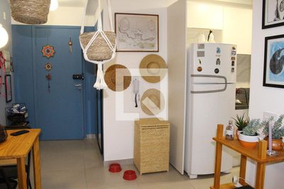 Apartamento, 2 quartos, 39 m² - Foto 2