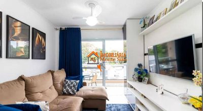 Apartamento, 3 quartos, 94 m² - Foto 3