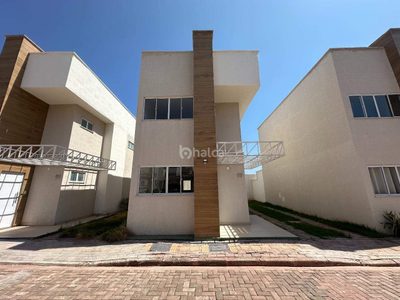 Casa de Condomínio, 3 quartos - Foto 2