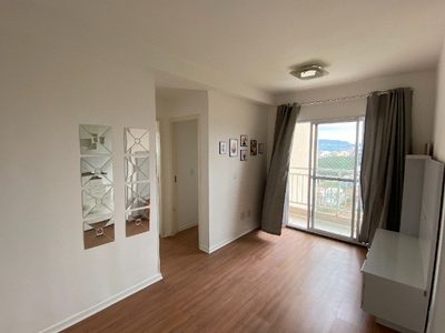 Apartamento, 2 quartos, 54 m² - Foto 1