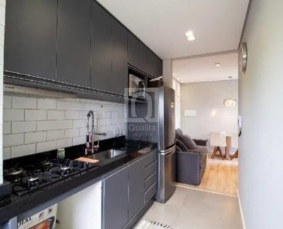 Apartamento, 1 quarto, 48 m² - Foto 4