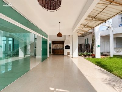 Casa de Condomínio, 4 quartos - Foto 3