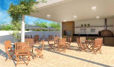 Apartamento, 2 quartos, 74 m² - Foto 3