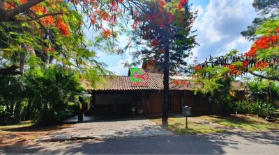 Casa de Condomínio, 4 quartos - Foto 4
