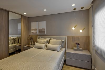 Apartamento, 3 quartos, 83 m² - Foto 5