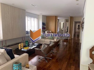 Apartamento, 4 quartos, 221 m² - Foto 4
