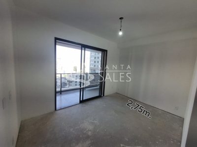 Kitnet-Studio, 22 m² - Foto 1
