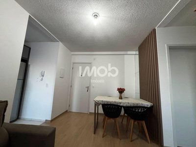 Apartamento, 2 quartos, 52 m² - Foto 3
