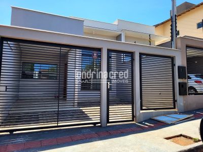 Casa, 3 quartos, 90 m² - Foto 1