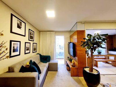 Apartamento, 2 quartos, 94 m² - Foto 4