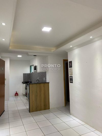 Apartamento, 2 quartos, 44 m² - Foto 2