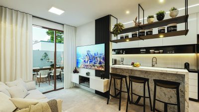 Apartamento, 3 quartos, 108 m² - Foto 1