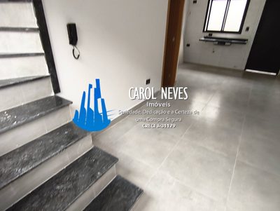 Casa de Condomínio, 2 quartos - Foto 4