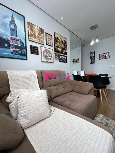 Apartamento, 2 quartos, 54 m² - Foto 4