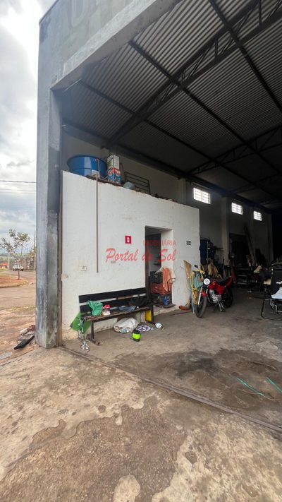 Depósito-Galpão, 215 m² - Foto 3