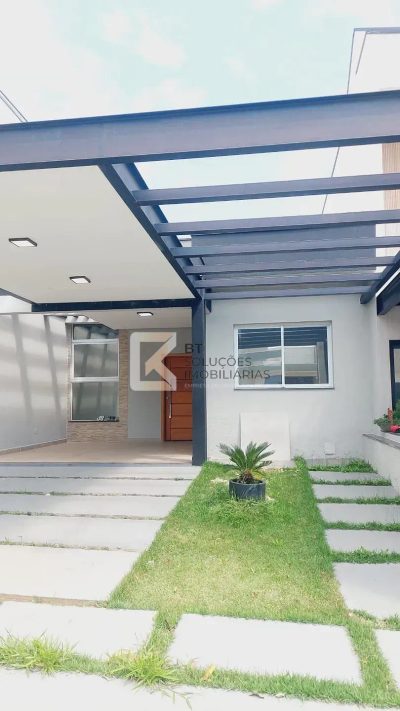 Casa, 3 quartos, 140 m² - Foto 1
