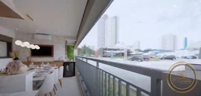 Apartamento, 3 quartos, 125 m² - Foto 4