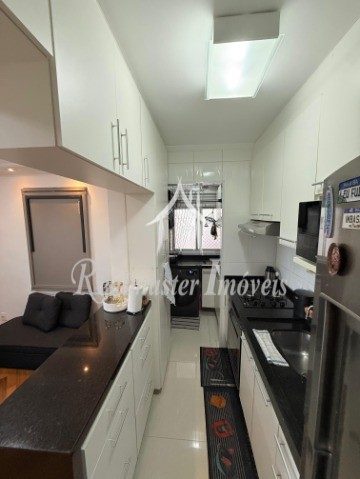 Apartamento, 3 quartos, 60 m² - Foto 2