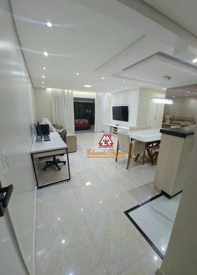 Apartamento, 3 quartos, 86 m² - Foto 1