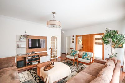 Casa, 4 quartos, 340 m² - Foto 1