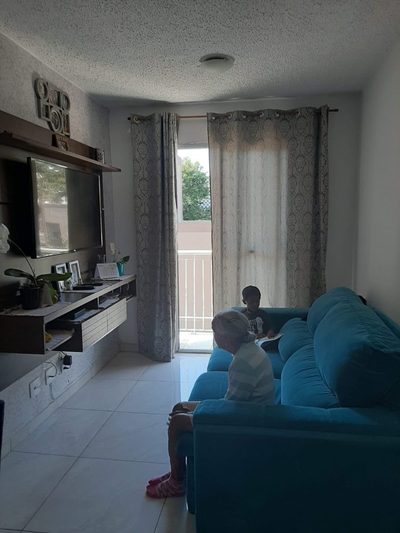 Apartamento, 3 quartos, 61 m² - Foto 2
