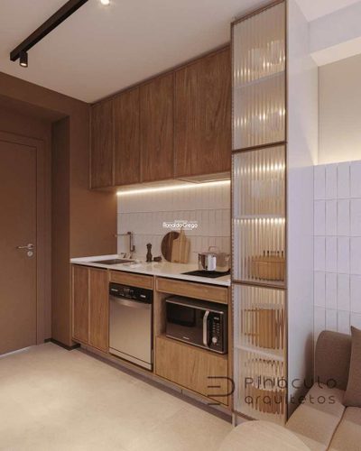 Flat/Apart Hotel, 1 quarto, 31 m² - Foto 4