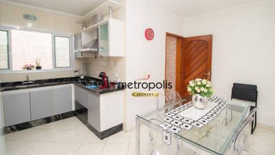 Sobrado, 3 quartos, 170 m² - Foto 4