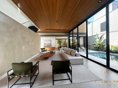 Sobrado, 4 quartos, 390 m² - Foto 4