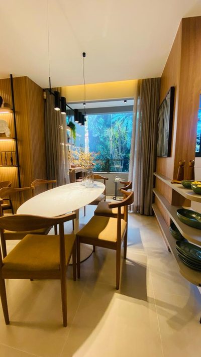 Apartamento, 2 quartos, 69 m² - Foto 5