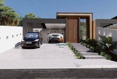 Casa, 3 quartos, 140 m² - Foto 1