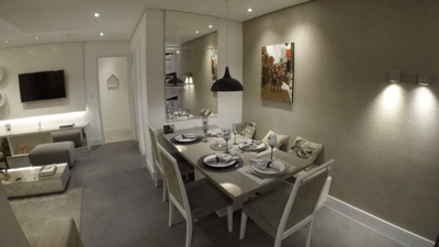 Apartamento, 2 quartos, 54 m² - Foto 4