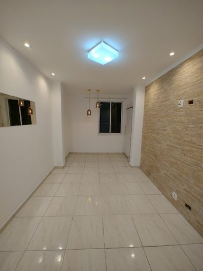 Apartamento, 1 quarto, 56 m² - Foto 1