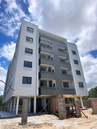 Apartamento, 2 quartos, 57 m² - Foto 1