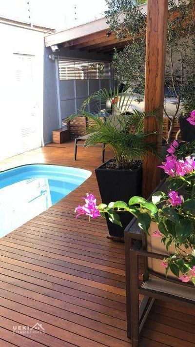 Casa, 3 quartos, 160 m² - Foto 1