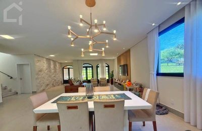 Casa de Condomínio, 4 quartos - Foto 5