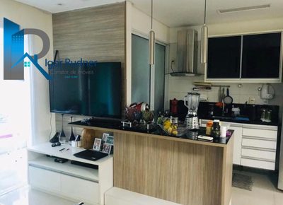 Apartamento, 1 quarto, 57 m² - Foto 3