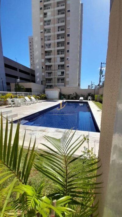 Apartamento, 2 quartos, 43 m² - Foto 2