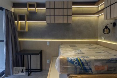 Kitnet-Studio, 32 m² - Foto 4