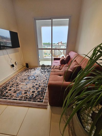 Apartamento, 2 quartos, 55 m² - Foto 1
