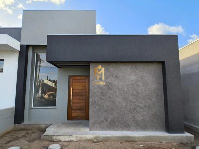 Casa, 2 quartos, 68 m² - Foto 1