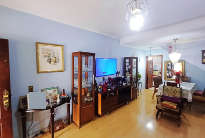 Sobrado, 3 quartos, 120 m² - Foto 1